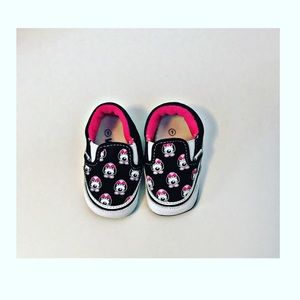 Infant shoes